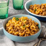 One Pot Cheeseburger Macaroni Recipe