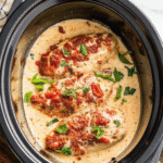 Crockpot Marry Me Chicken Recipe