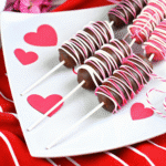 Valentine Marshmallow Pops Recipe