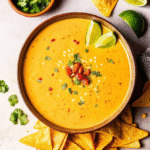 Crockpot Cheese Dip Recipe